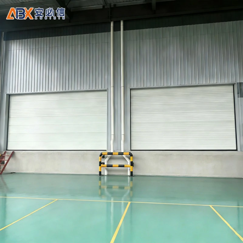 信阳高扬程滑升门